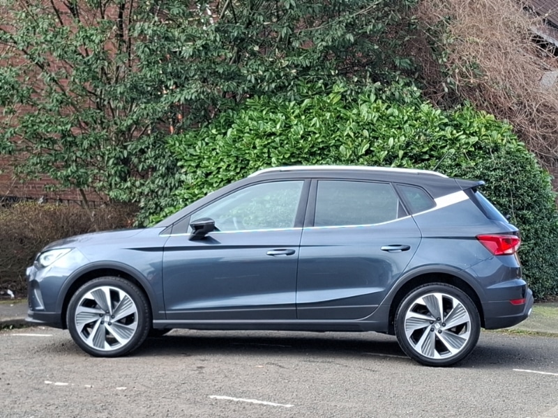 Used SEAT Arona 2023 for sale - 77964384: Photo 4