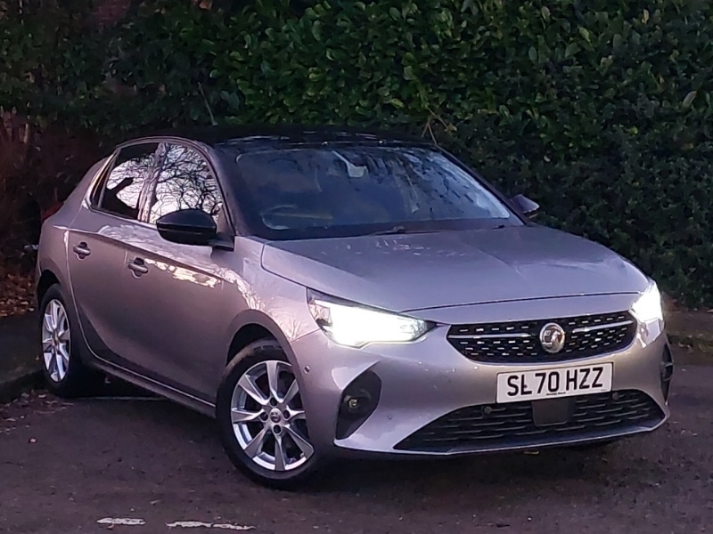 Used Vauxhall Corsa 2020 for sale - 77090379: Photo 1