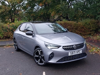 Vauxhall - Corsa