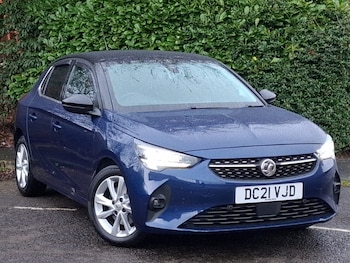 Used Vauxhall Corsa 2021 for sale - 77992776: Photo