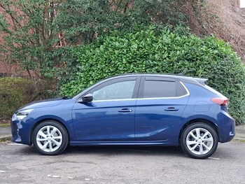 Used Vauxhall Corsa 2021 for sale - 77992776: Photo