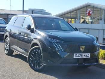 2025 - 1.2 Hybrid 136 GT 5dr e-DSC6