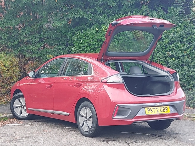 Used Hyundai IONIQ 2022 for sale - 76328823: Photo 12