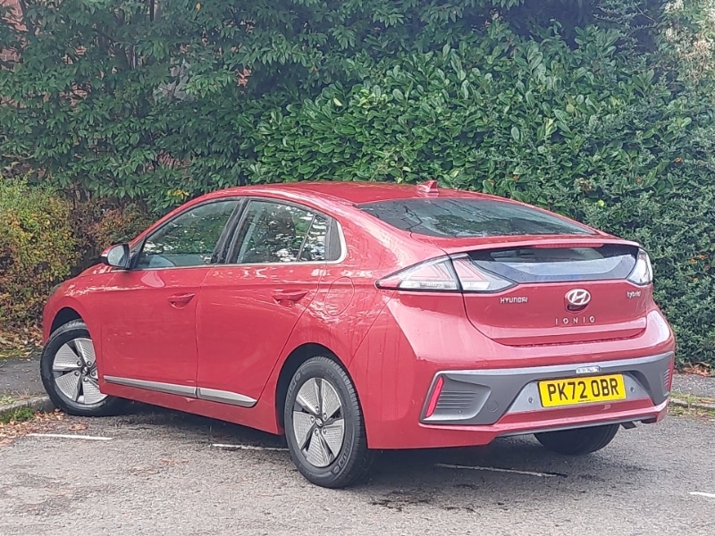 Used Hyundai IONIQ 2022 for sale - 76328823: Photo 3