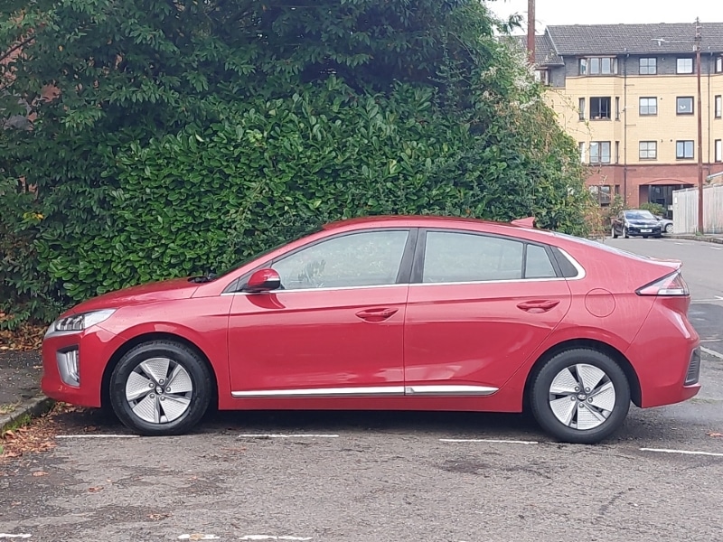 Used Hyundai IONIQ 2022 for sale - 76328823: Photo 4