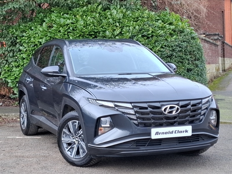 Used Hyundai TUCSON 2023 for sale - 77606234: Photo 1