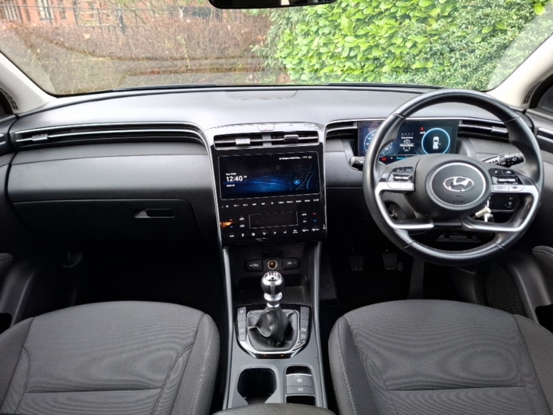 Used Hyundai TUCSON 2023 for sale - 77606234: Photo 2