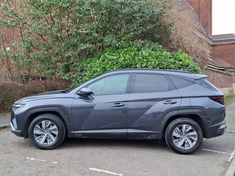 Used Hyundai TUCSON 2023 for sale - 77606234: Photo 4