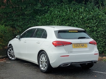 Used Mercedes-Benz A-Class 2019 for sale - 75873468: Photo