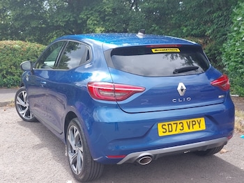 Used Renault Clio 2023 for sale - 75133082: Photo