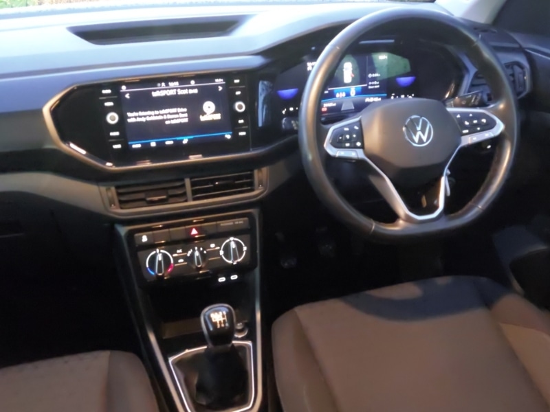 Used Volkswagen T-Cross 2022 for sale - 76726522: Photo 11