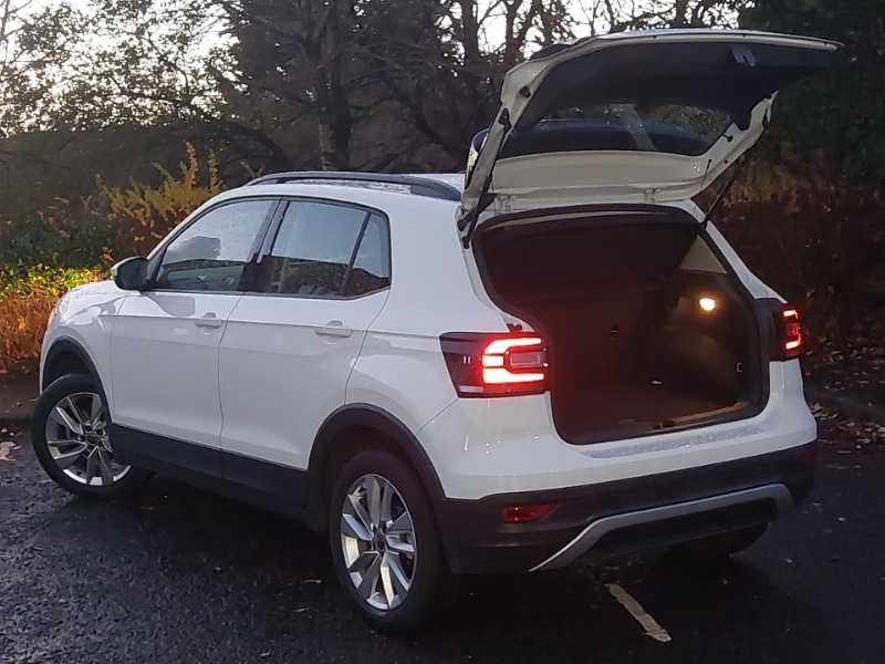 Used Volkswagen T-Cross 2022 for sale - 76726522: Photo 18