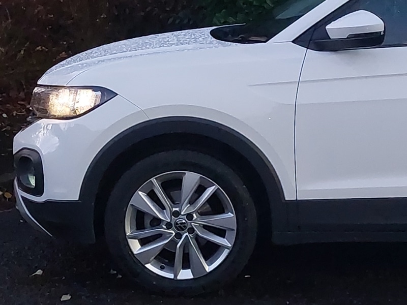 Used Volkswagen T-Cross 2022 for sale - 76726522: Photo 19