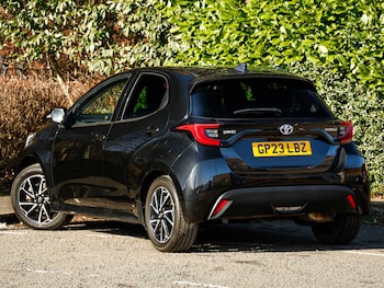 Used Toyota Yaris 2023 for sale - 78634259: Photo