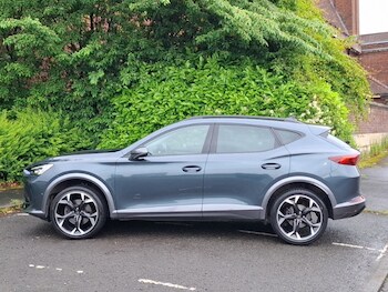 Used Cupra Formentor 2022 for sale - 78865888: Photo
