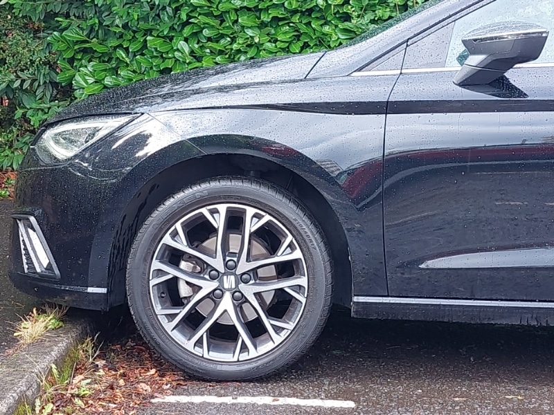 Used SEAT Ibiza 2023 for sale - 76707885: Photo 13