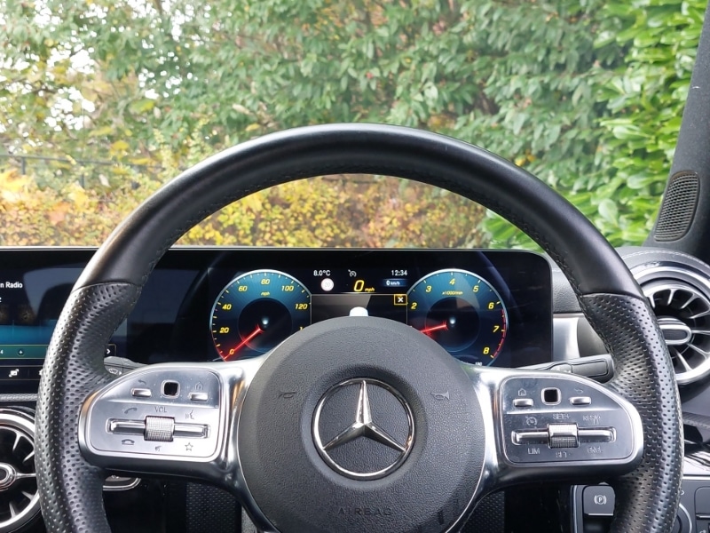 Used Mercedes-Benz CLA 2020 for sale - 76624383: Photo 10