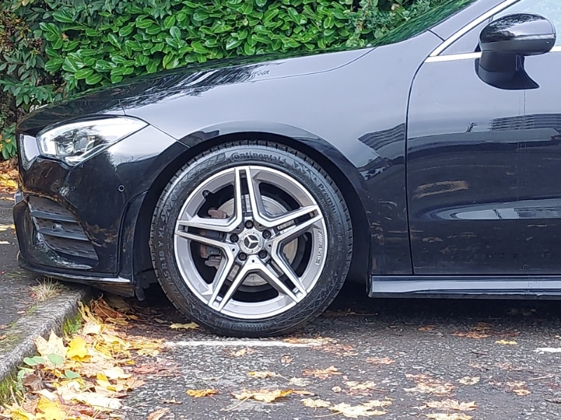 Used Mercedes-Benz CLA 2020 for sale - 76624383: Photo 13