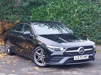 Mercedes-Benz - CLA