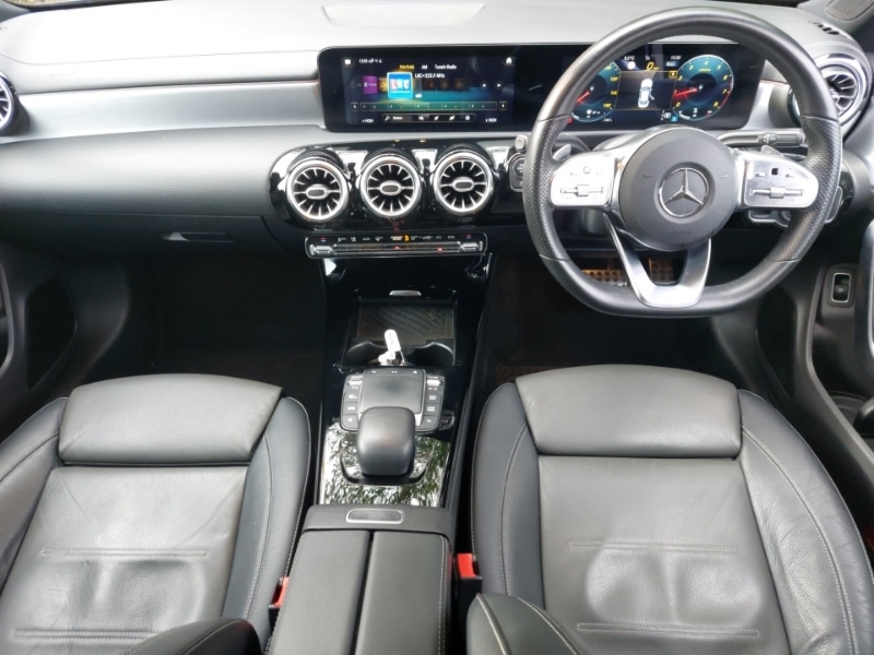 Used Mercedes-Benz CLA 2020 for sale - 76624383: Photo 2