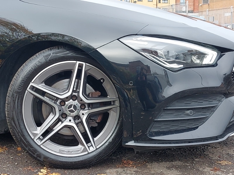 Used Mercedes-Benz CLA 2020 for sale - 76624383: Photo 9