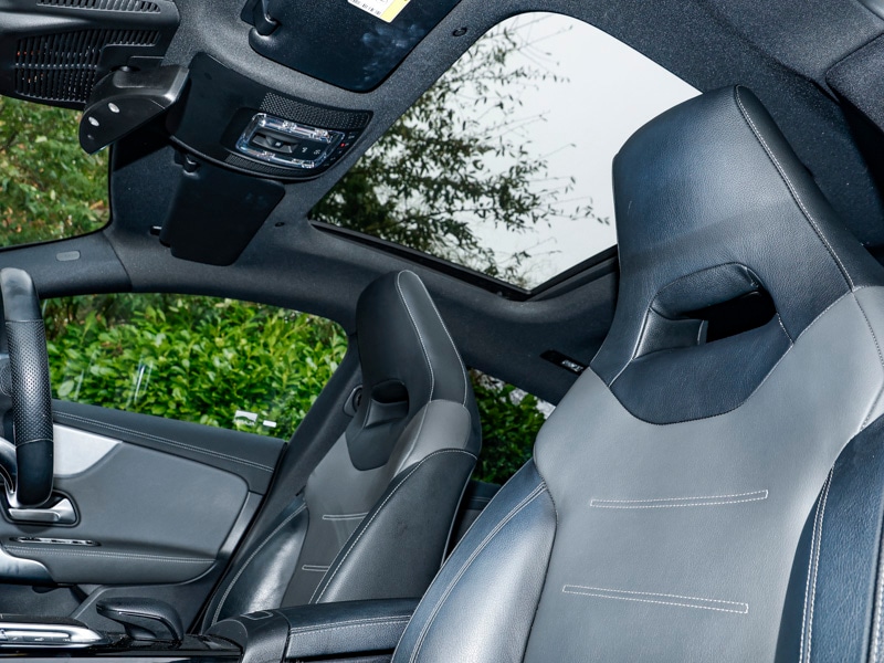 Used Mercedes-Benz CLA 2021 for sale - 77632775: Photo 10