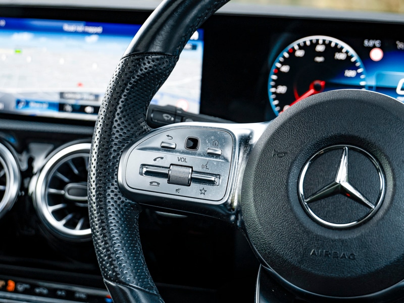 Used Mercedes-Benz CLA 2021 for sale - 77632775: Photo 11