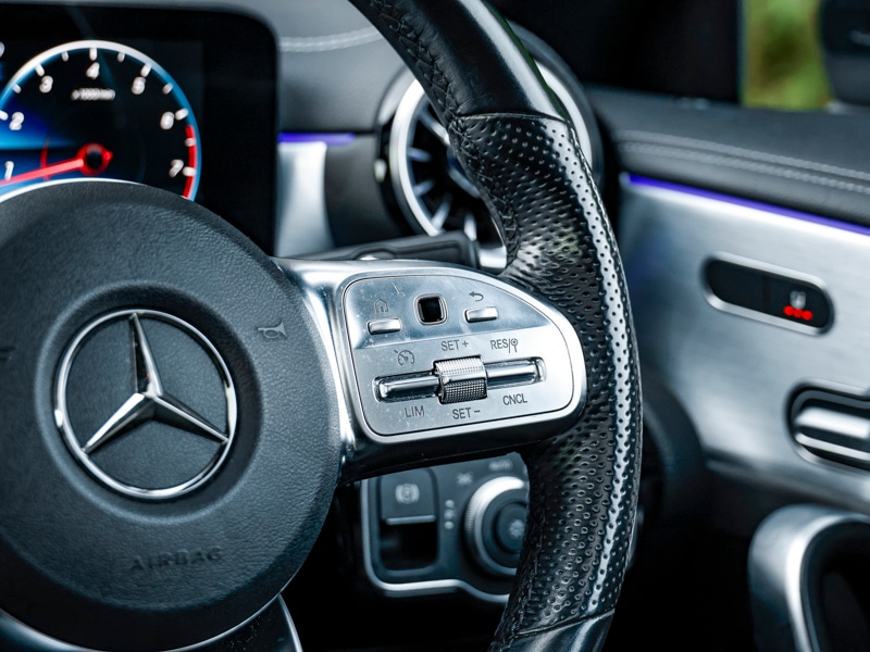 Used Mercedes-Benz CLA 2021 for sale - 77632775: Photo 12