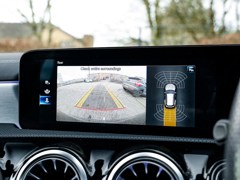 Used Mercedes-Benz CLA 2021 for sale - 77632775: Photo 17