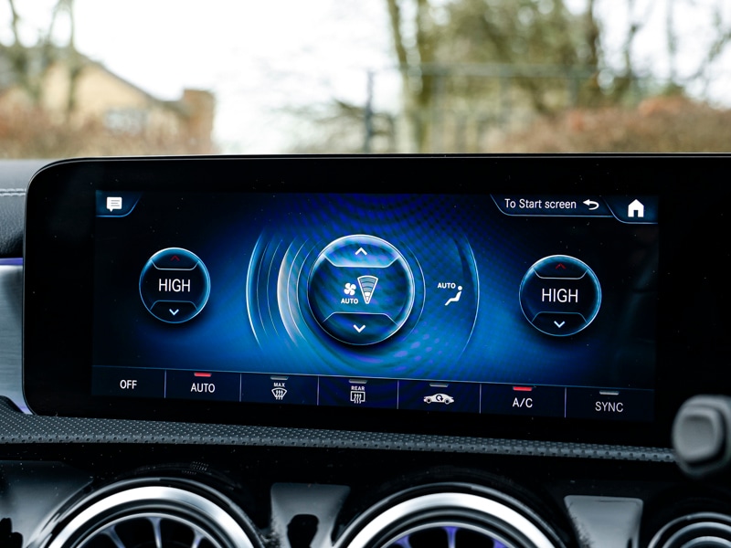 Used Mercedes-Benz CLA 2021 for sale - 77632775: Photo 19