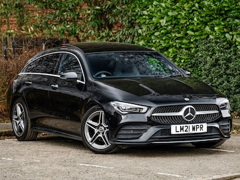 Used Mercedes-Benz CLA 2021 for sale - 77632775: Photo