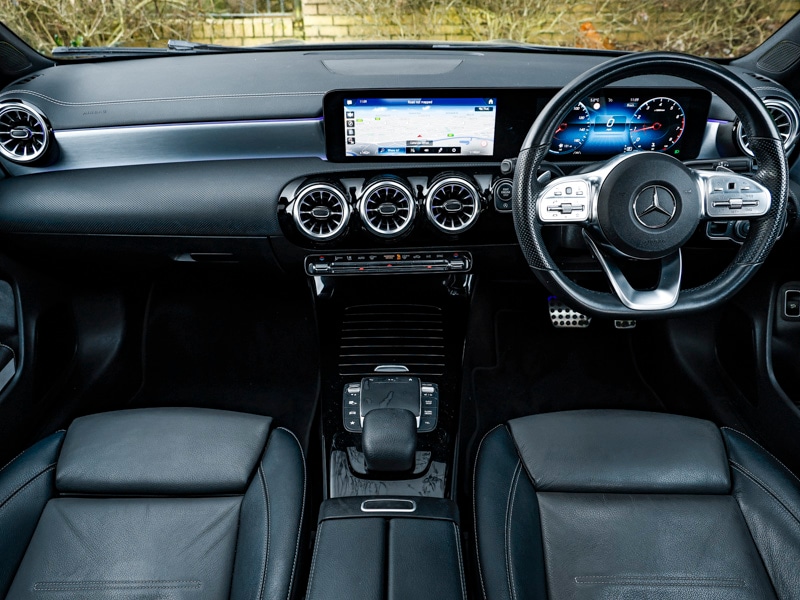 Used Mercedes-Benz CLA 2021 for sale - 77632775: Photo 2