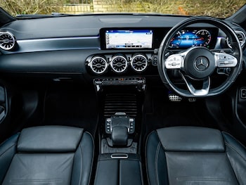 Used Mercedes-Benz CLA 2021 for sale - 77632775: Photo