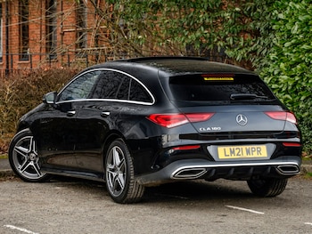 Used Mercedes-Benz CLA 2021 for sale - 77632775: Photo