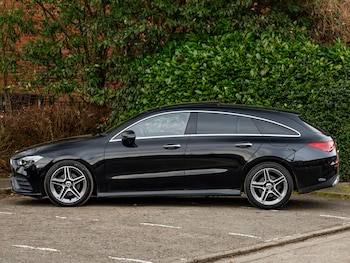 Used Mercedes-Benz CLA 2021 for sale - 77632775: Photo