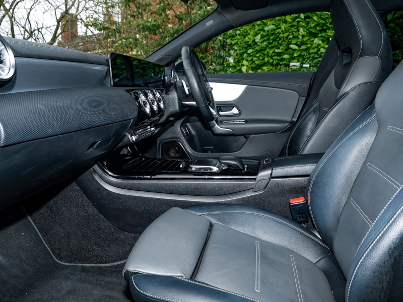 Used Mercedes-Benz CLA 2021 for sale - 77632775: Photo 5