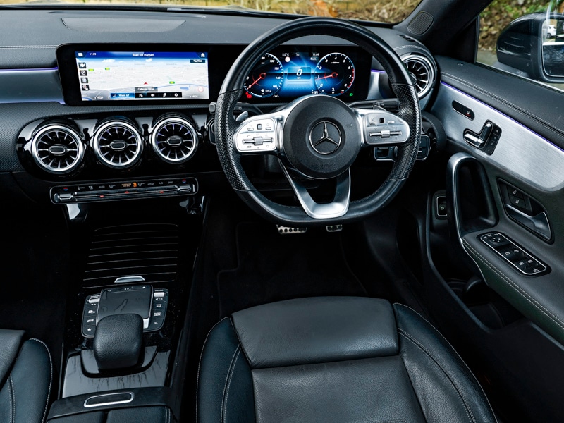 Used Mercedes-Benz CLA 2021 for sale - 77632775: Photo 7