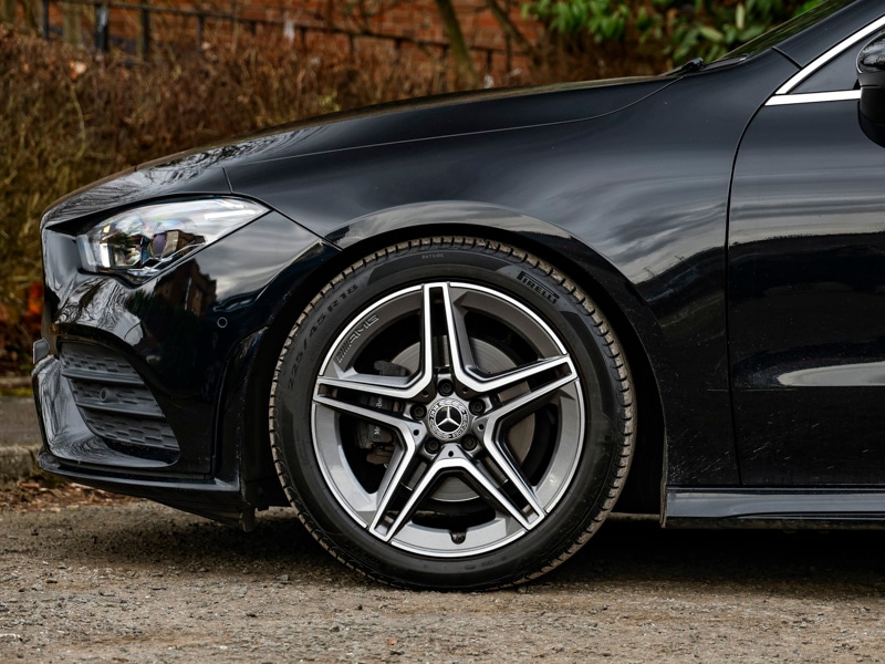 Used Mercedes-Benz CLA 2021 for sale - 77632775: Photo 9