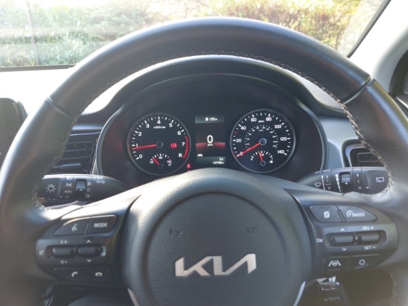 Used Kia Rio 2022 for sale - 76602581: Photo 17