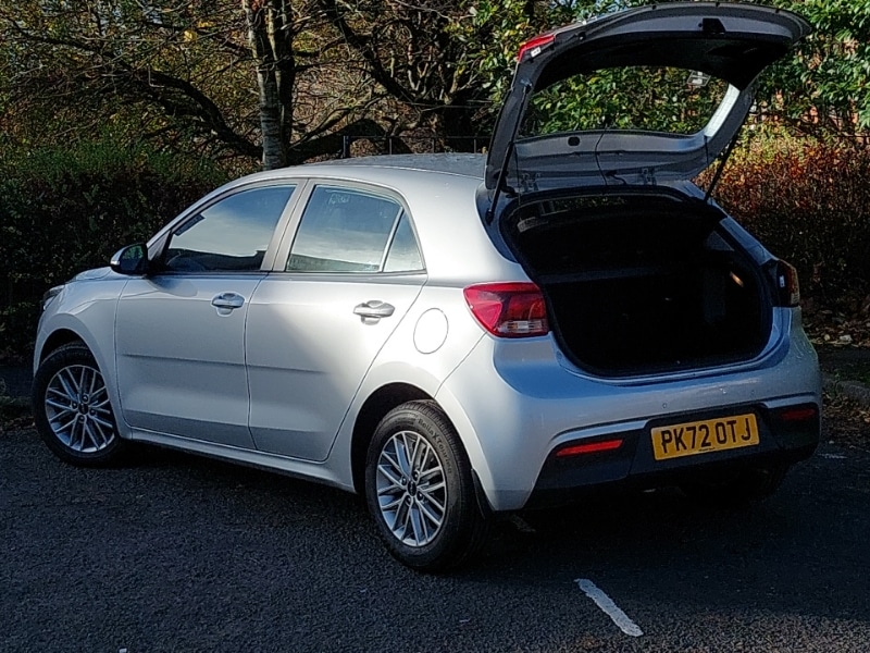 Used Kia Rio 2022 for sale - 76602581: Photo 18