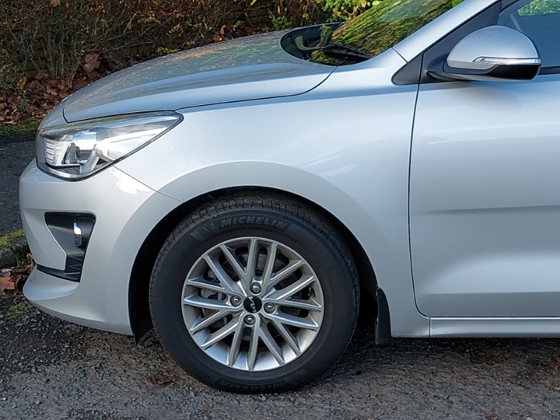 Used Kia Rio 2022 for sale - 76602581: Photo 19