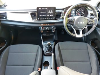 Used Kia Rio 2022 for sale - 76602581: Photo