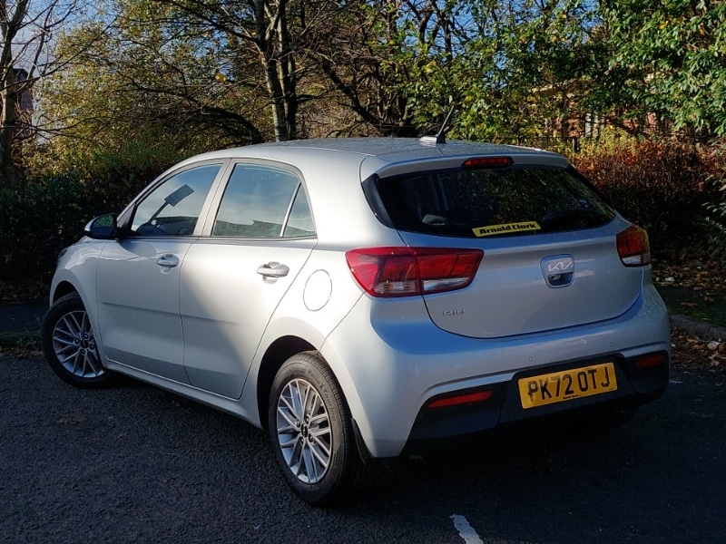 Used Kia Rio 2022 for sale - 76602581: Photo 3