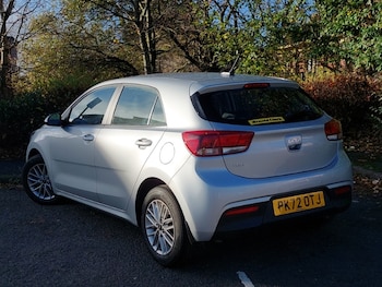 Used Kia Rio 2022 for sale - 76602581: Photo