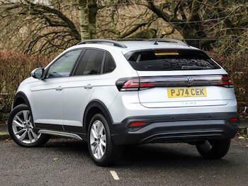 Used Volkswagen Taigo 2024 for sale - 77495340: Photo