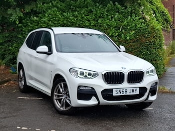 Used BMW X3 2019 for sale - 79113137: Photo