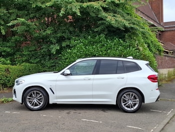 Used BMW X3 2019 for sale - 79113137: Photo