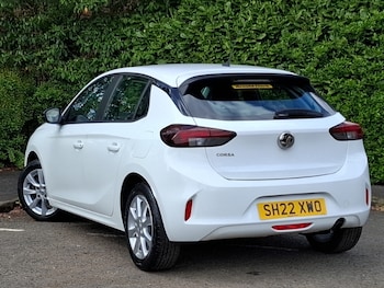 Used Vauxhall Corsa 2022 for sale - 78546895: Photo