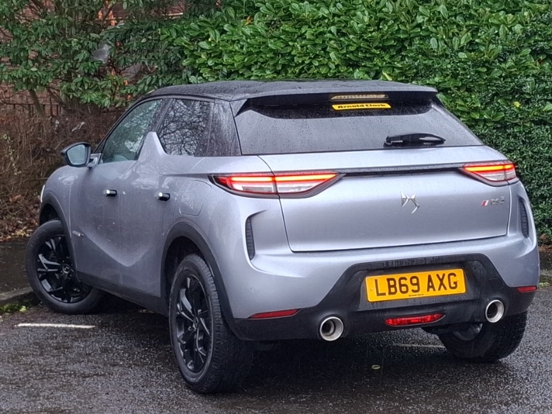 Used DS Automobiles DS 3 2019 for sale - 77530886: Photo 3