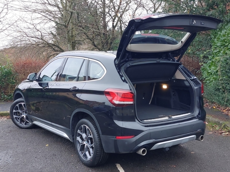 Used BMW X1 2022 for sale - 77035207: Photo 18